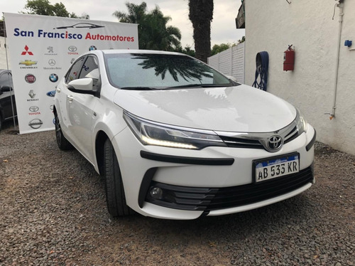 Toyota Corolla 1.8 Se-g Cvt 140cv