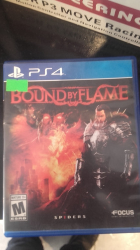Bound By Flame Ps4 Fisico