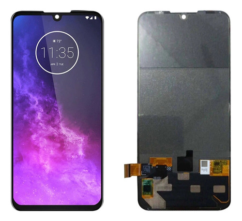 Pantalla Touch Motorola Z4 Ips