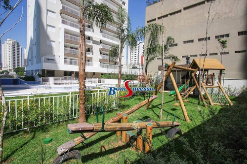 Imagem 29 de 30 de Apartamento Com 2 Dormitórios À Venda, 91 M² Por R$ 930.000 - Jardim Anália Franco - São Paulo/sp - Ap3264