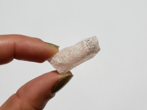 Morganita Berilo Rosa Bruto Natural 4,5g. - Universo 22