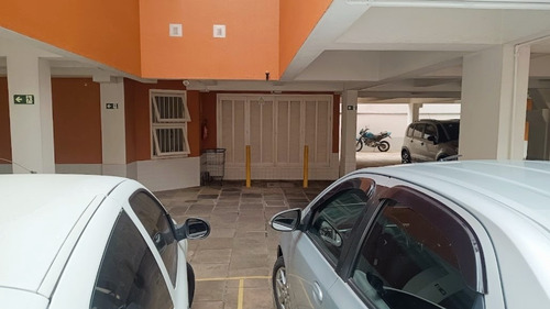 Apartamento Para Venda, Bairro Jardim Botânico Com, 2 Dormitórios, 1 Banheiro, 1 Vaga De Garagem, Semimobiliado.