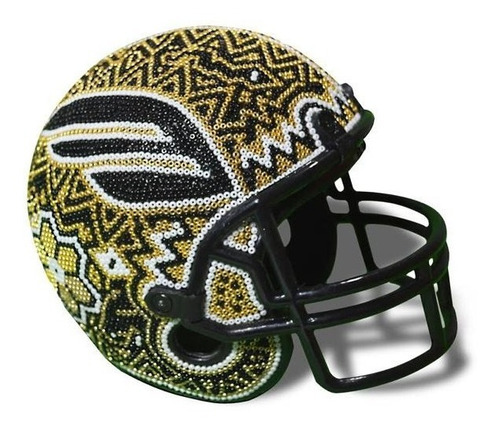 Imagen 1 de 1 de Casco Huichol Lfa Condors