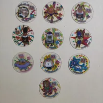 Comprar Colección Tazos Mucha Lucha 2 Crystal De Cheetos Sabritas