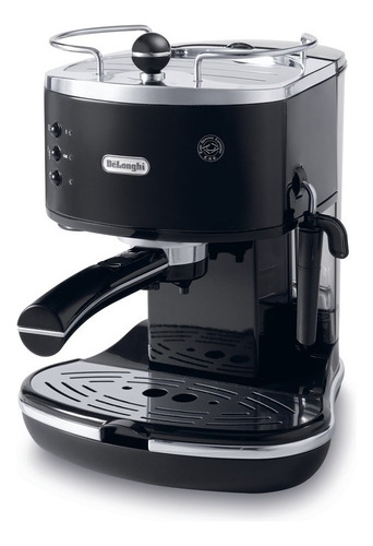 Cafetera De'Longhi Icona ECO 310 semi automática negra expreso 220V - 240V