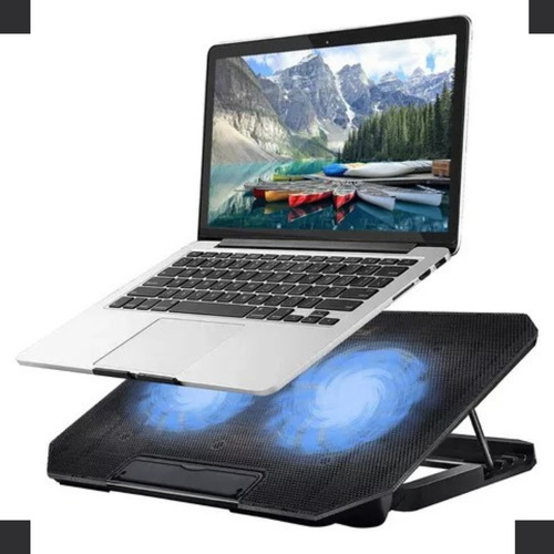 Suporte Notebook Base Refrigerada Thevisionaries Com 2 Coole