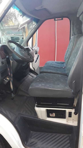 Camioneta Sprinter Bh-sprinter 413 Con Caja Termica