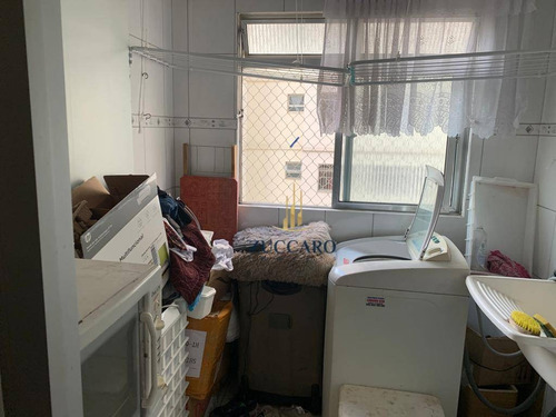 Apartamento À Venda, 68 M² Por R$ 270.000,00 - Jardim Bom Clima - Guarulhos/sp - Ap16764