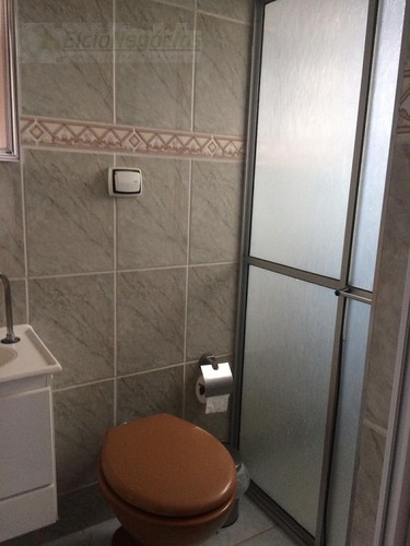 Imagem 13 de 30 de Casa Para Venda, 3 Dormitórios, Vila Pereira Barreto - São Paulo - 2284