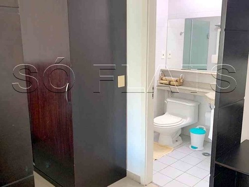 Imagem 9 de 15 de Localizado Na Av Ibirapuera, Melia Ibirapuera Fora Do Pool, Para Investimento Ou Moradia - Sf33382