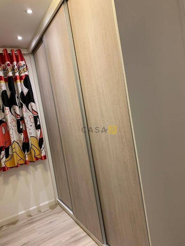 Imagem 9 de 23 de Apartamento Com 2 Dormitórios À Venda, 55 M² Por R$ 240.000,00 - Jardim Nossa Senhora Do Carmo - Americana/sp - Ap0420