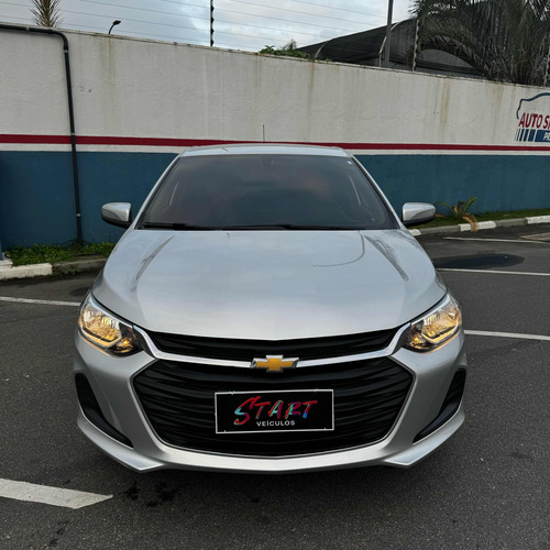Chevrolet Onix plus 1.0 Lt 4p
