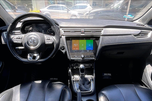 Mg Mg5 2022