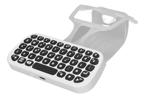 Teclado Para Mando Inalámbrico Ps5 Gamepad Chatpad Clip