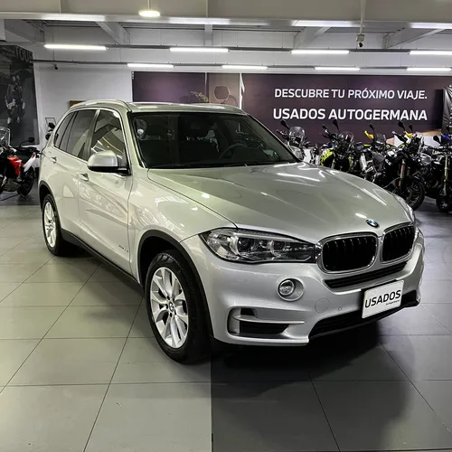BMW X5 3.0 Xdrive35i