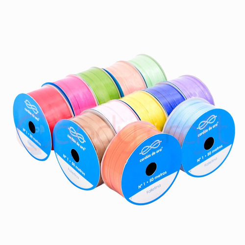Cinta Falletina Nº1 6mm X 50 Metros 1 Rollo