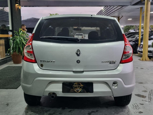 Renault Sandero Exp 1.0 16v Flex