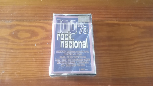 100 Rock Nacional  Compilado Rock Nacional  Sellado 