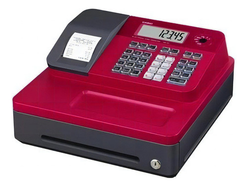 Caja registradora Casio SE-G1