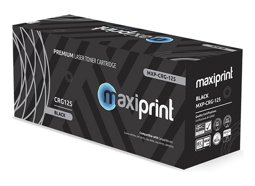 Toner Maxiprint Compatible Canon Crg125