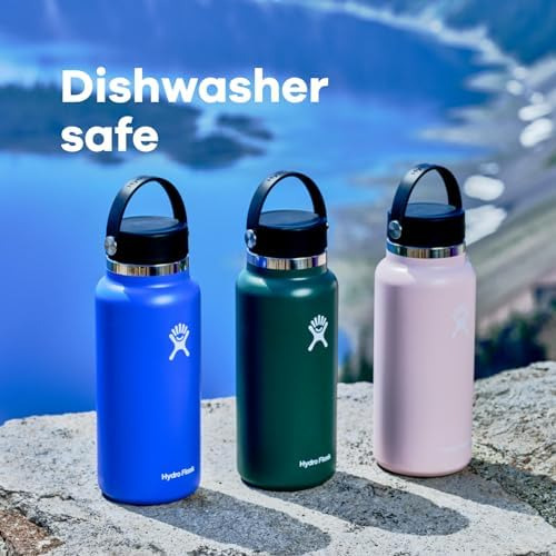 Hydro Flask Wide Flex Cap Abeto 20 Oz