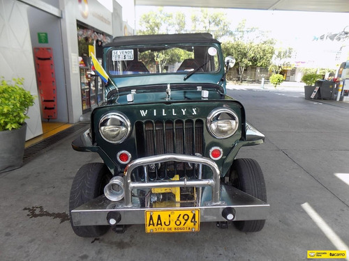 Jeep Willys Willys