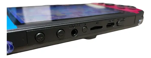 Reproductor Mp5 Genérico Portátil Emulador Juegos Retro