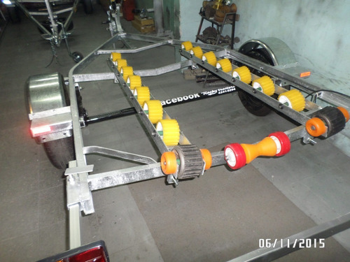 Trailers Para Moto De Agua