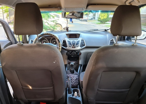 Ford Ecosport 1.6 S 110cv 4x2 2013