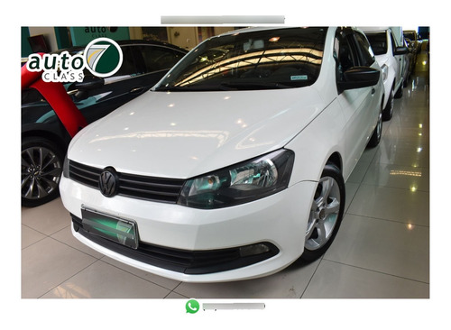 Volkswagen Gol Gol 1.0 MI 8V FLEX 2P MANUAL G.VI