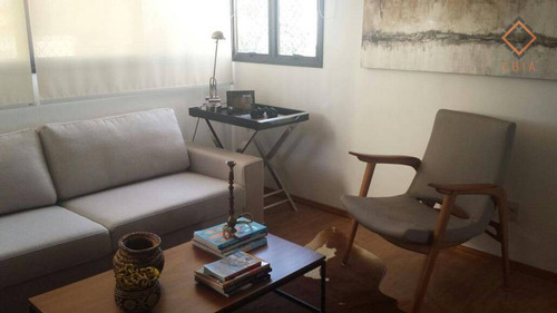 Imagem 2 de 20 de Apartamento Para Compra Com 3 Quartos E 3 Vagas Localizado Na Vila Romana - Ap53446