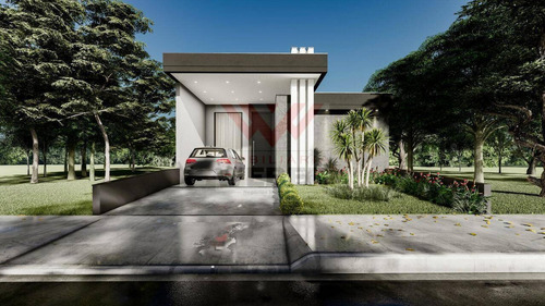 Casa No Condomínio Terras De São Francisco - R$ 500.000,00 - 1723