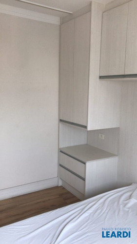 Imagem 7 de 13 de Apartamento - Jardim - Sp - 644793
