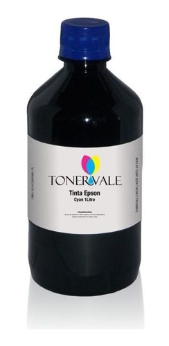 Tinta Para Bulk Ink Epson L355 L210 L555 L110 L200 T664220 C