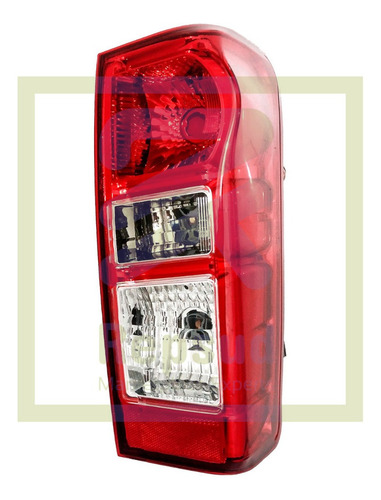 Imagen 1 de 5 de Farol Foco Derecho Trasero Chevrolet Dmax 2020