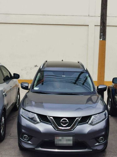 Nissan Xtrail Modelo 2016 40000 Km $20,100