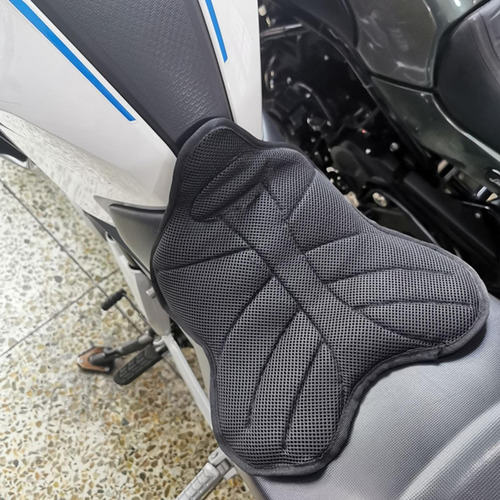 Cojín De Asiento De Motocicleta, De Trasero Para Viajes