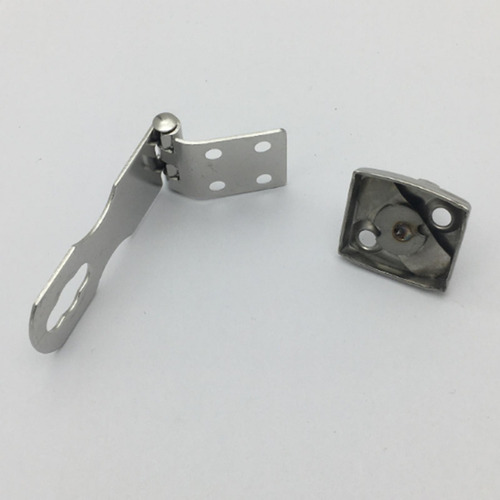 4 Cerrojo De Seguridad Para Puerta / Cerradura Cierre Para