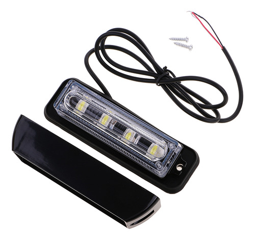 Luz De Marcador Lateral Universal