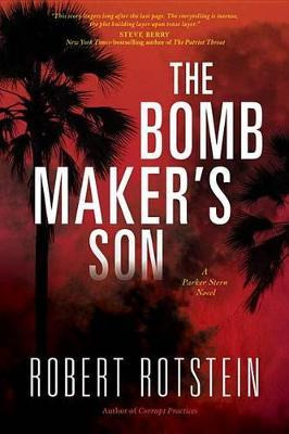 Libro The Bomb Maker's Son - Robert Rotstein