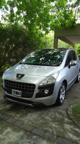 Imagen 9 de 11 de Peugeot 3008 2014 1.6 Feline Thp 163cv Tiptronic