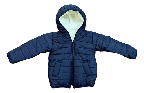 Campera Niños Abrigada Colegial Diaria Invierno Liquidacion