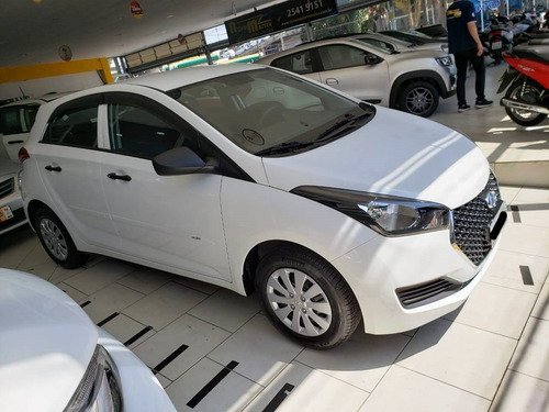 Hyundai Hb20 Unique 1.0 Flex