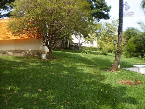 Chácara Residencial À Venda, Country Club, Valinhos - Ch0040. - Ch0040