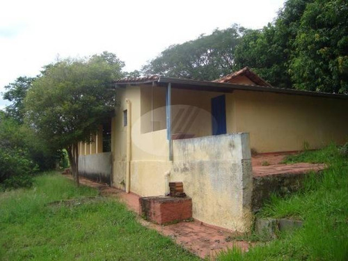 Chácara À Venda Em Chacaras De Recreio Floresta - Ch191668