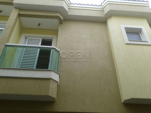 Imagem 2 de 12 de Sobrado Com 2 Dormitórios À Venda, 80 M² Por R$ 303.200,00 - Vila Príncipe De Gales - Santo André/sp - So0999
