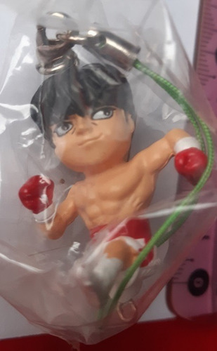 Mini Boneco Coca Cola Oficial Hajime No Ippo Ichiro Miyata