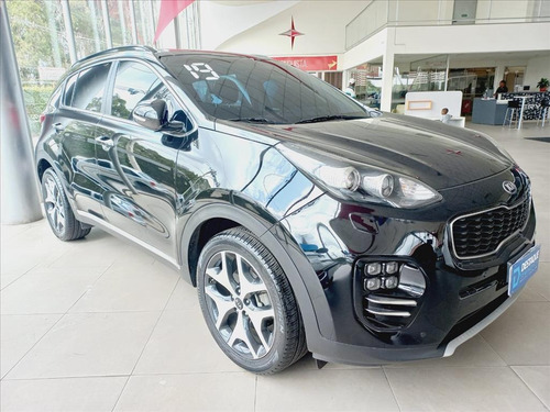 Imagem 10 de 15 de Sportage 2.0 Ex 4x2 16v Flex 4p Automático