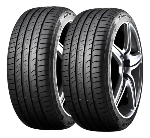 Kit 2 Pneu 275/45r20 110w N'fera Primus Qx Nexen Aro R20
