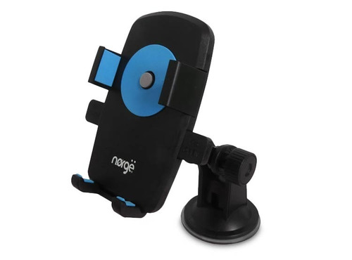 Norge Soporte Celular Para Auto Universal Gira 360º 